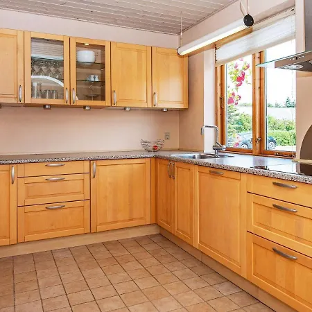 10 Person In Ulfborg-by Traum Дом отдыха Ulfborg