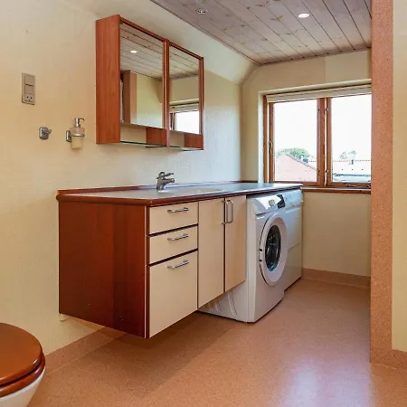 Дом отдыха 10 Person In Ulfborg-by Traum *