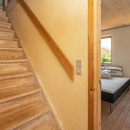 Дом отдыха 10 Person In Ulfborg-by Traum