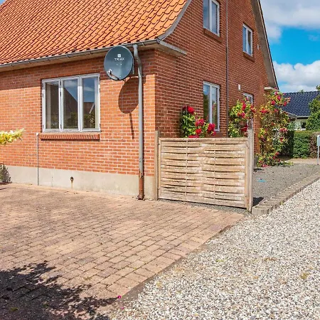 10 Person In Ulfborg-by Traum Дом отдыха