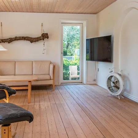 10 Person In Ulfborg-by Traum Дом отдыха *