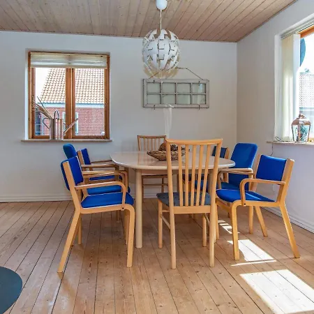 Дом отдыха 10 Person In Ulfborg-by Traum