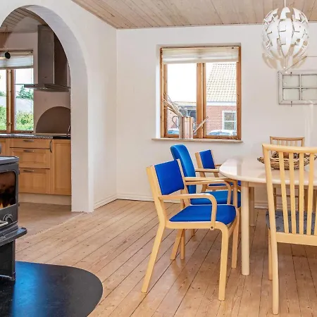 Дом отдыха 10 Person In Ulfborg-by Traum *