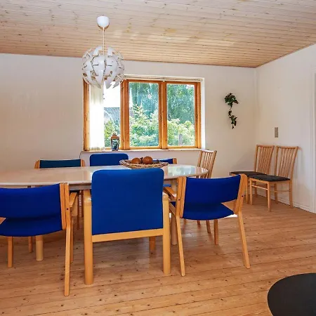 10 Person In Ulfborg-by Traum Дом отдыха Ulfborg