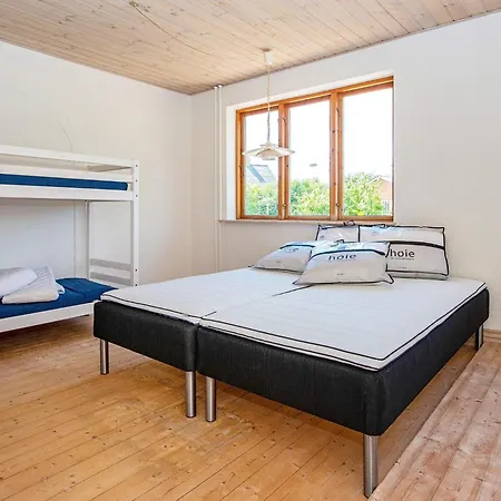 10 Person In Ulfborg-by Traum Дом отдыха