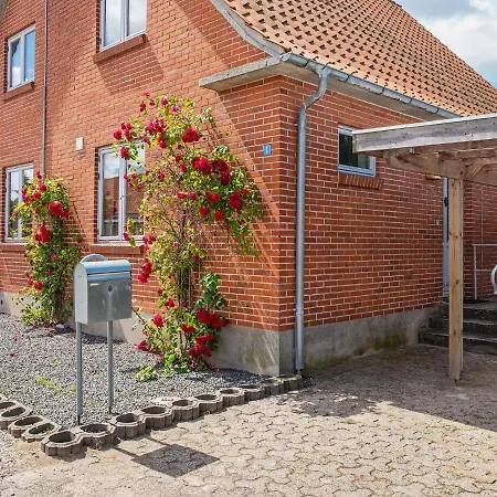 Дом отдыха 10 Person In Ulfborg-by Traum *