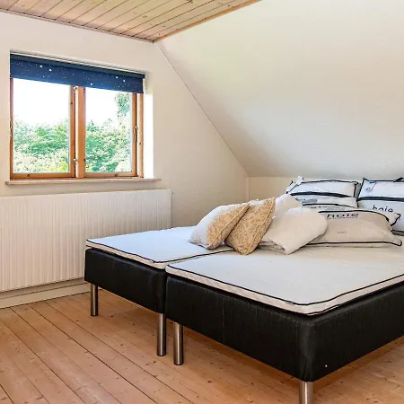 Дом отдыха 10 Person In Ulfborg-by Traum Ulfborg