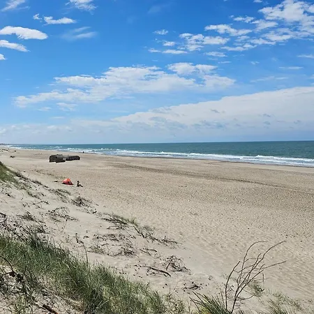 Дом отдыха 10 Person In Ulfborg-by Traum