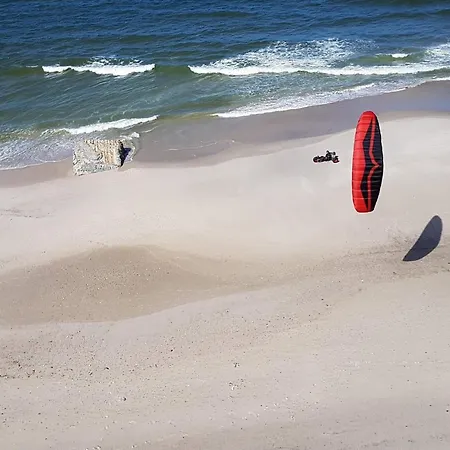 Дом отдыха 10 Person In Ulfborg-by Traum *