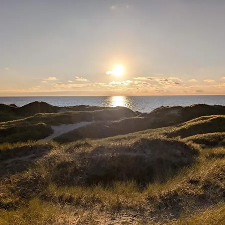 Дом отдыха 10 Person In Ulfborg-by Traum