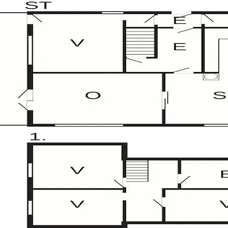 10 Person In Ulfborg-by Traum *