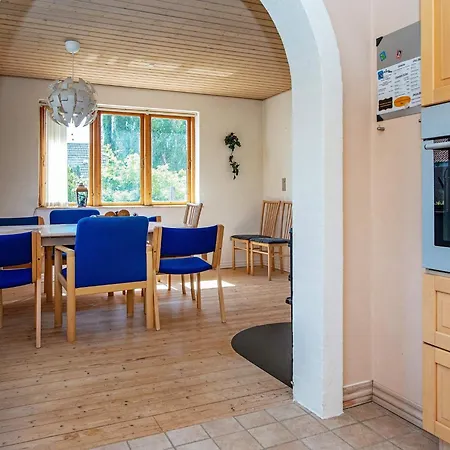 10 Person In Ulfborg-by Traum Casa vacanze Ulfborg