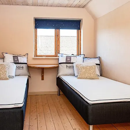 Casa vacanze 10 Person In Ulfborg-by Traum *