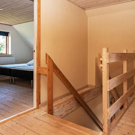 Casa vacanze 10 Person In Ulfborg-by Traum *