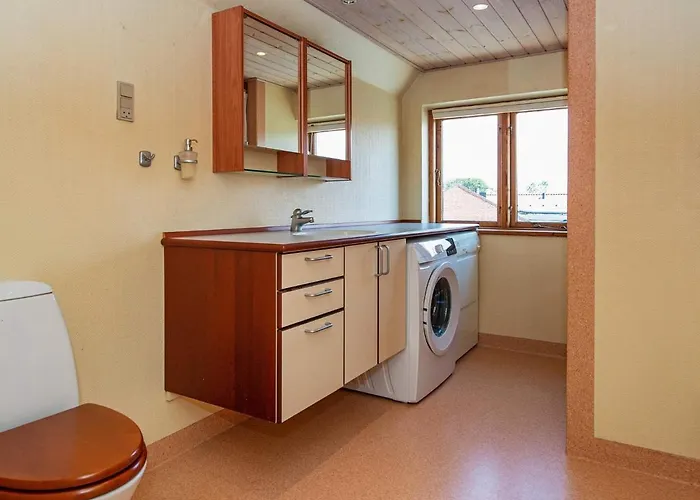 Дом отдыха 10 Person In Ulfborg-by Traum *
