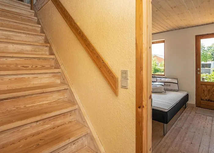 Дом отдыха 10 Person In Ulfborg-by Traum