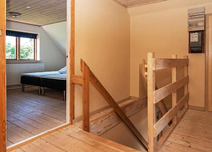 10 Person In Ulfborg-by Traum Дом отдыха *