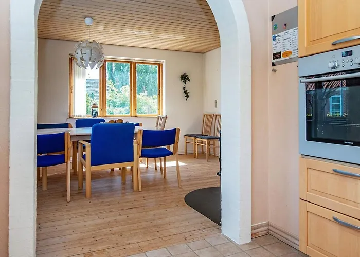 Дом отдыха 10 Person In Ulfborg-by Traum Ulfborg