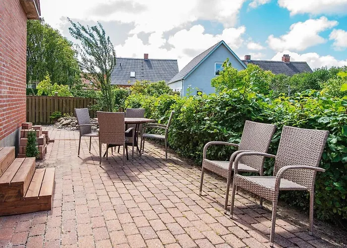 10 Person In Ulfborg-by Traum Ulfborg