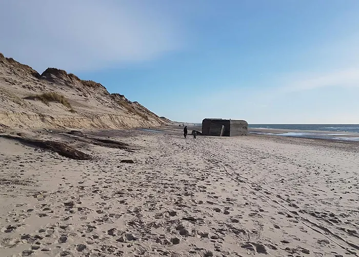 10 Person In Ulfborg-by Traum 펜션